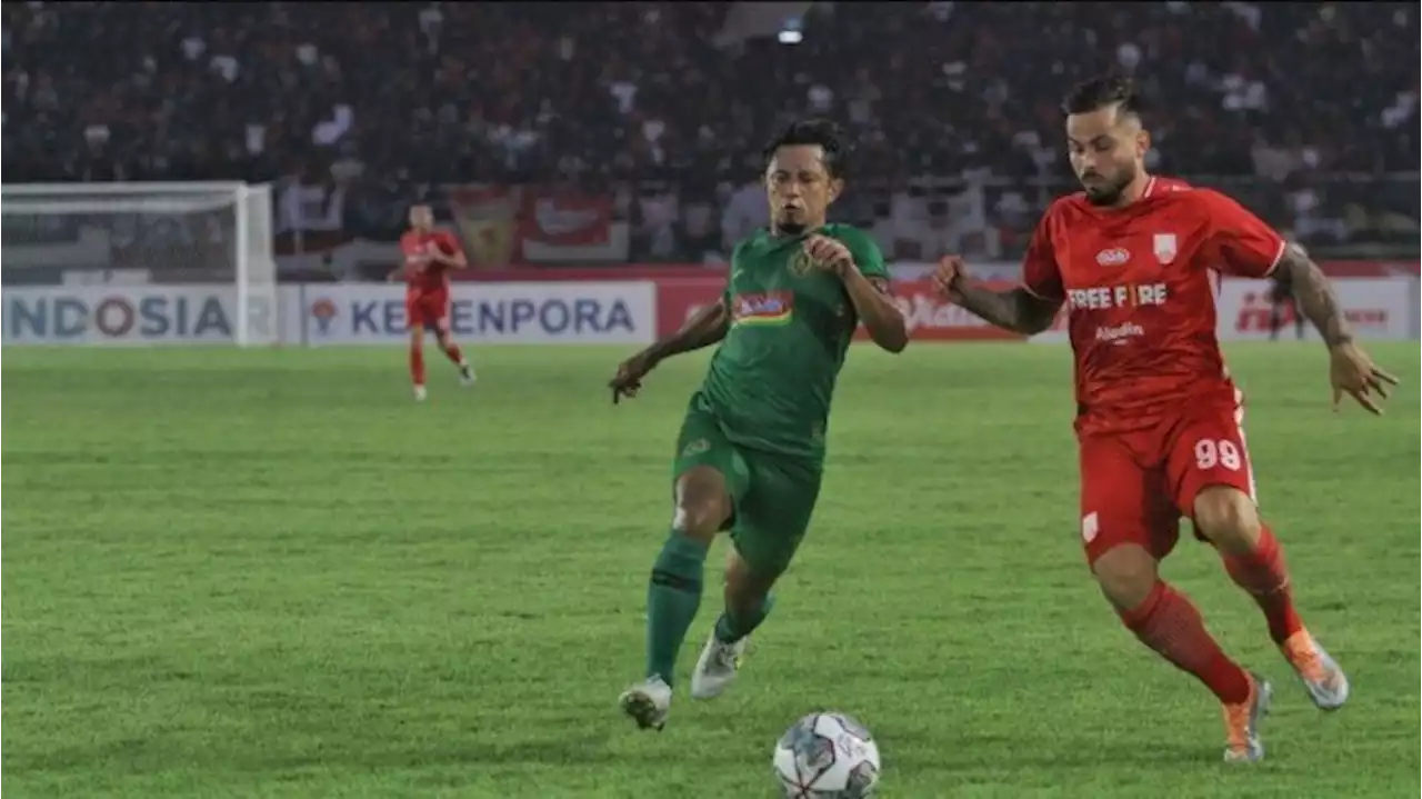 Jadwal Piala Presiden Hari Ini, PSS Lakoni Duel Hidup Mati