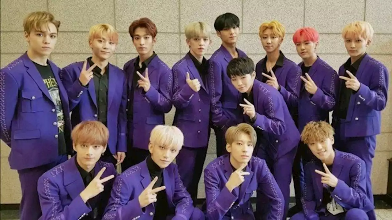 SEVENTEEN Bersiap Luncurkan Album Repackage SECTOR 17