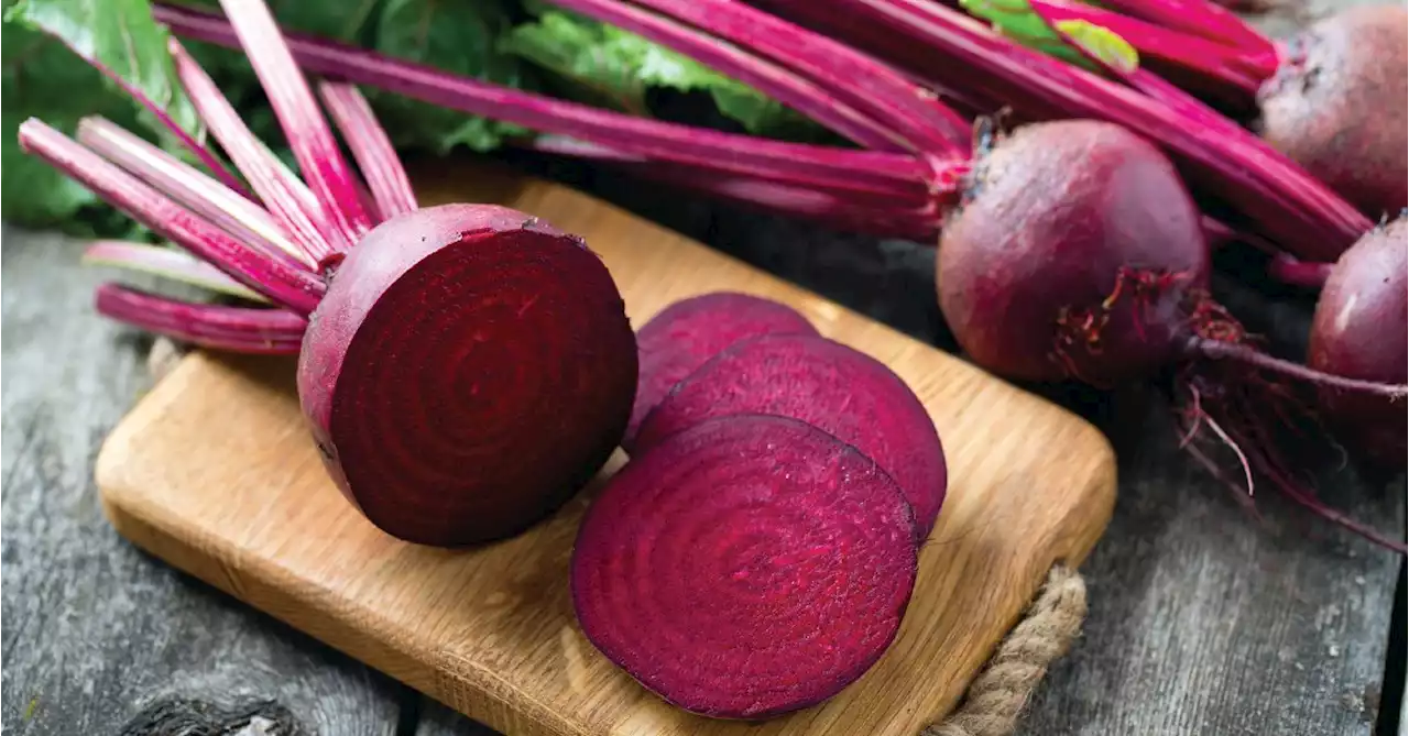 Health Benefits of Beet Juice and Beet Powder