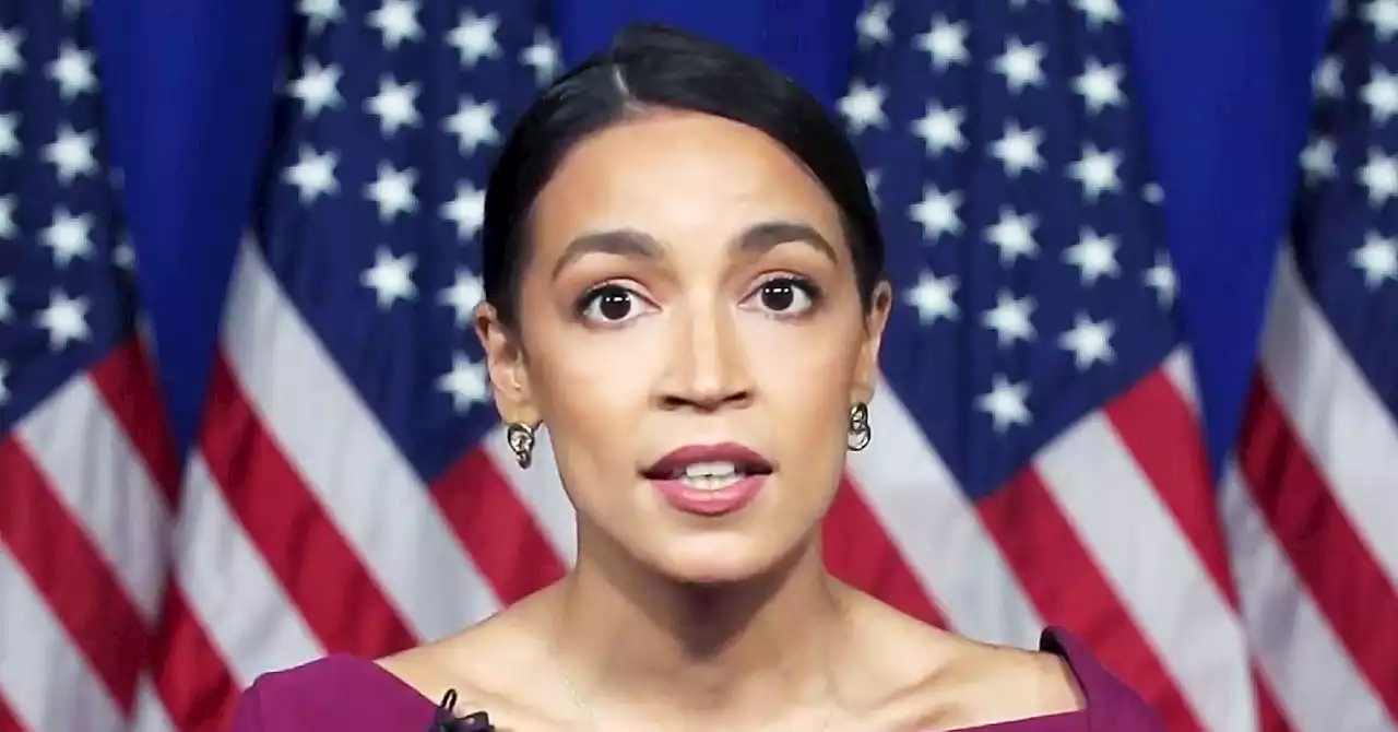 Alexandria Ocasio-Cortez Wields Brevity as a Superpower