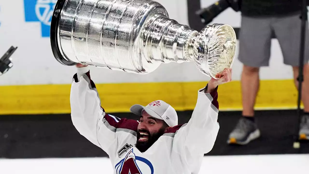 Avalanche dethrone Lightning to win Stanley Cup for 3rd time