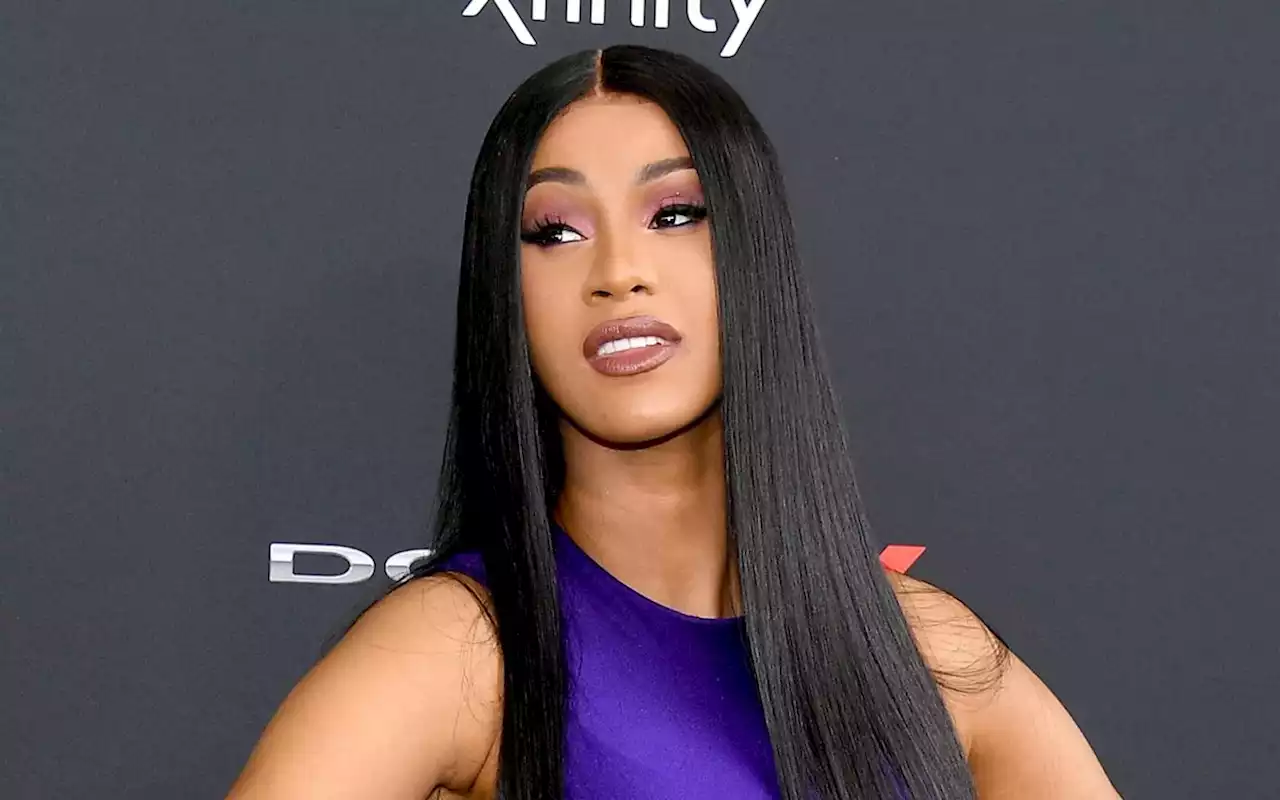 Cardi B Murka Sang Putri Dihina Autis, Beri Respons Menohok