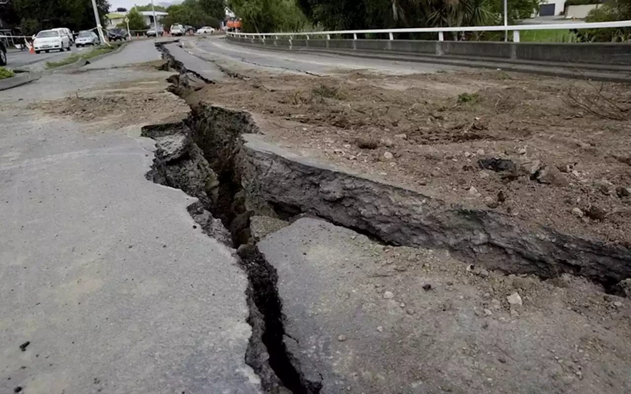 Ini Posisi Sesar Baribis yang Bergerak 5 Milimeter Per Tahun, Ancam Jakarta-Berpotensi Picu Gempa