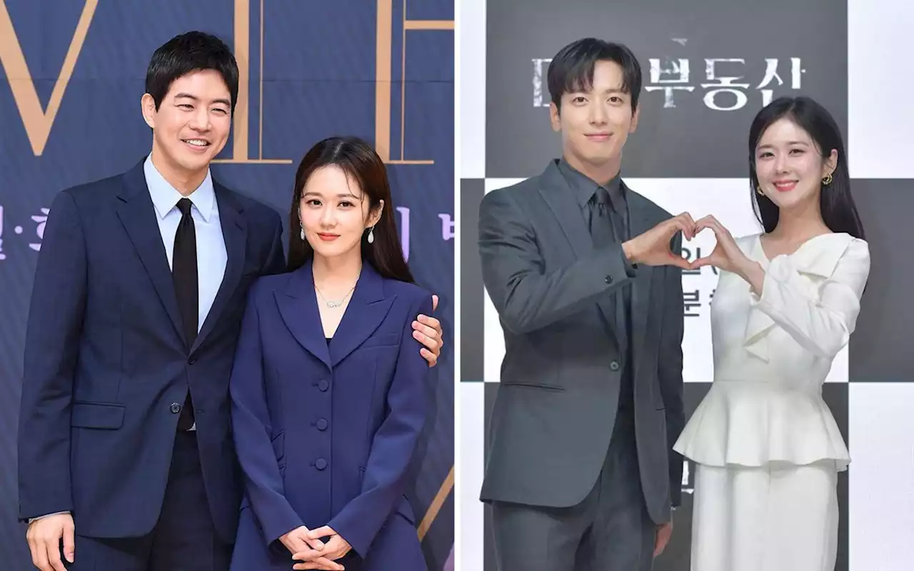 Karam di Kehidupan Nyata, Lee Sang Yoon-Jung Yong Hwa CN BLUE Ucap Selamat Tinggal ke Jang Nara