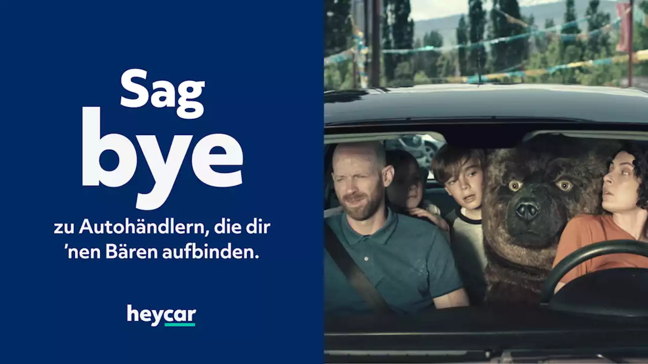 Heycar und TryNoAgency: Gegen Abzocke beim Autokauf | W&V