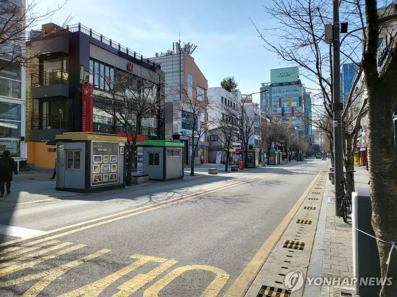 서울 외국인 생활인구 38만명…밤엔 대림2동·낮엔 신촌 최다 | 연합뉴스