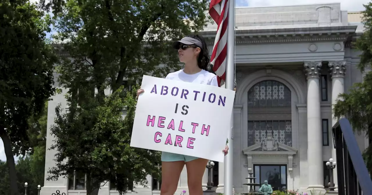 Abortion ban takes effect in Tennessee, paused in Texas