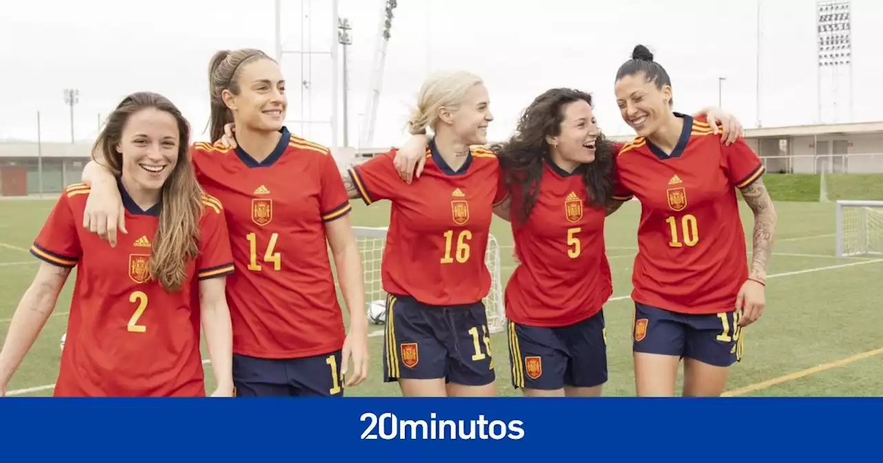 La lista definitiva de la selección femenina para la Eurocopa: Salma Paralluelo, la gran novedad