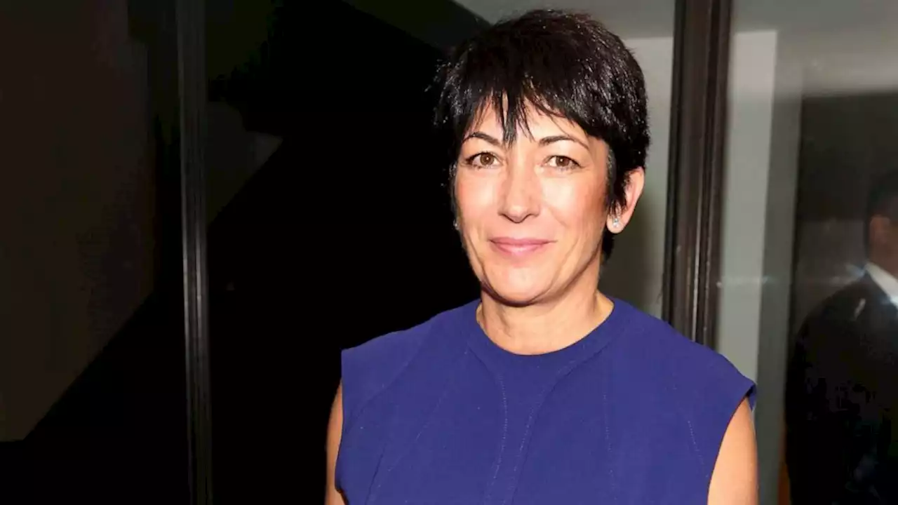 Ghislaine Maxwell sentenced to 20 years