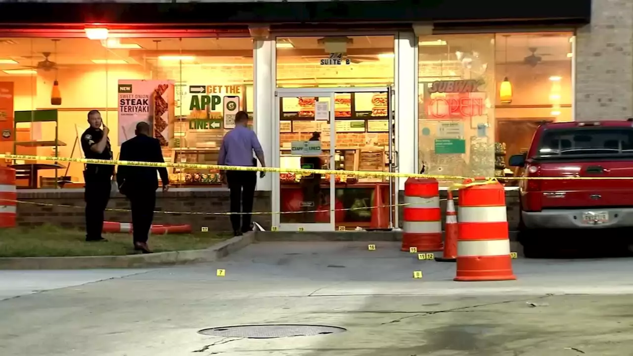 Atlanta Subway worker shot, killed by man who complained of too much mayo, police say