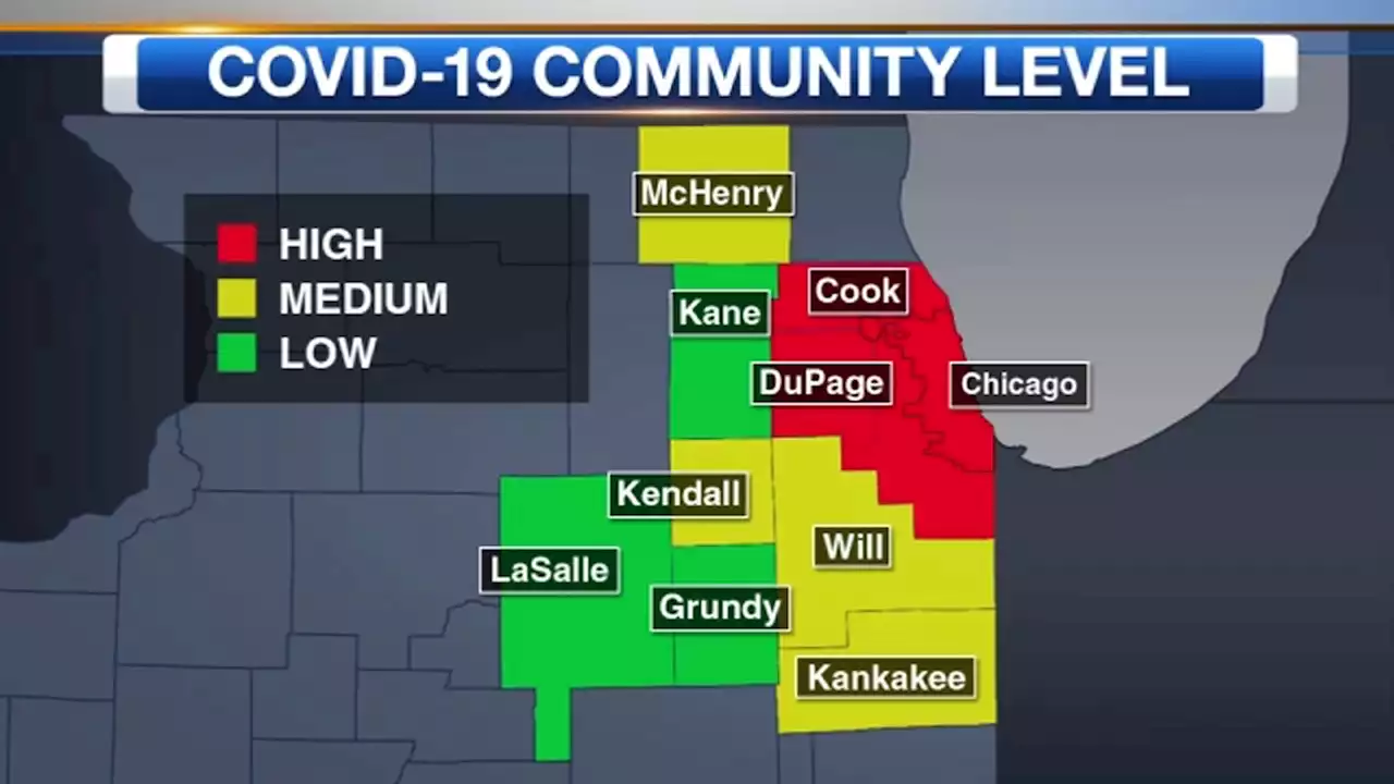 COVID Update: IL reports 3,997 new cases, zero new deaths