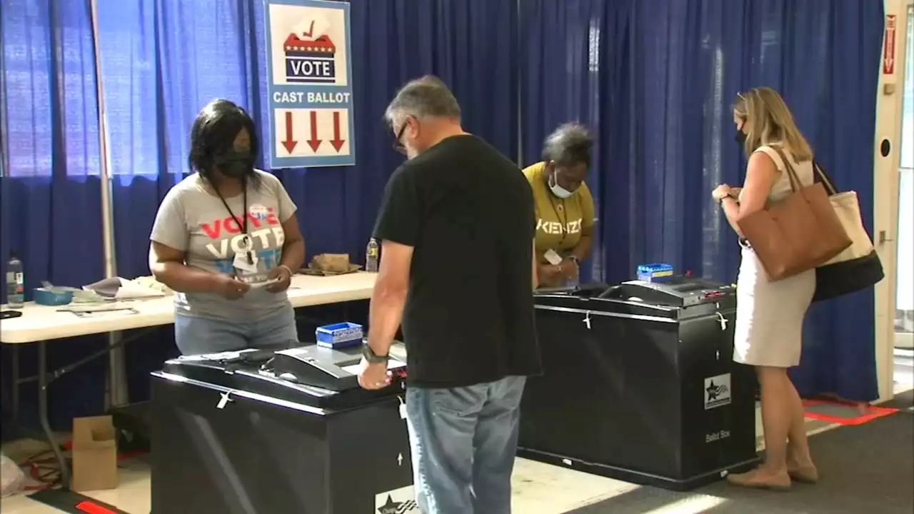 Illinois Primary Election Results: Voters cast ballots for governor candidates, Congress and more