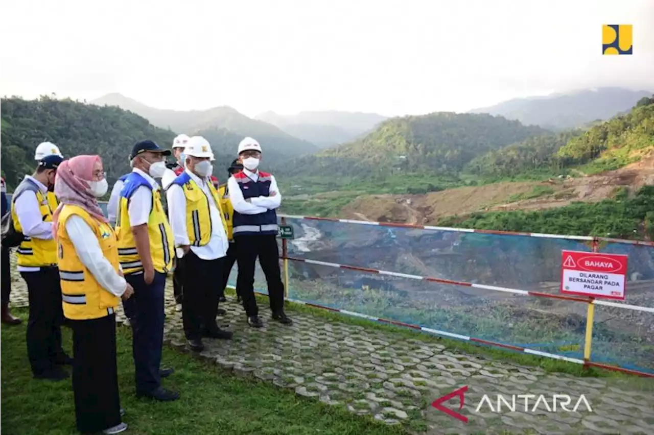 Menteri PUPR: Hindari tebang pohon jika tidak perlu dalam pembangunan