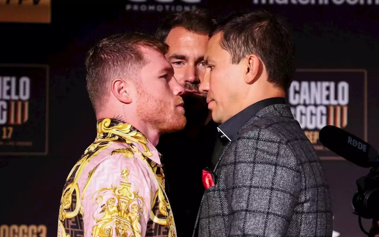 Promete Canelo terminar antes con GGG y no esperar a los jueces | Video