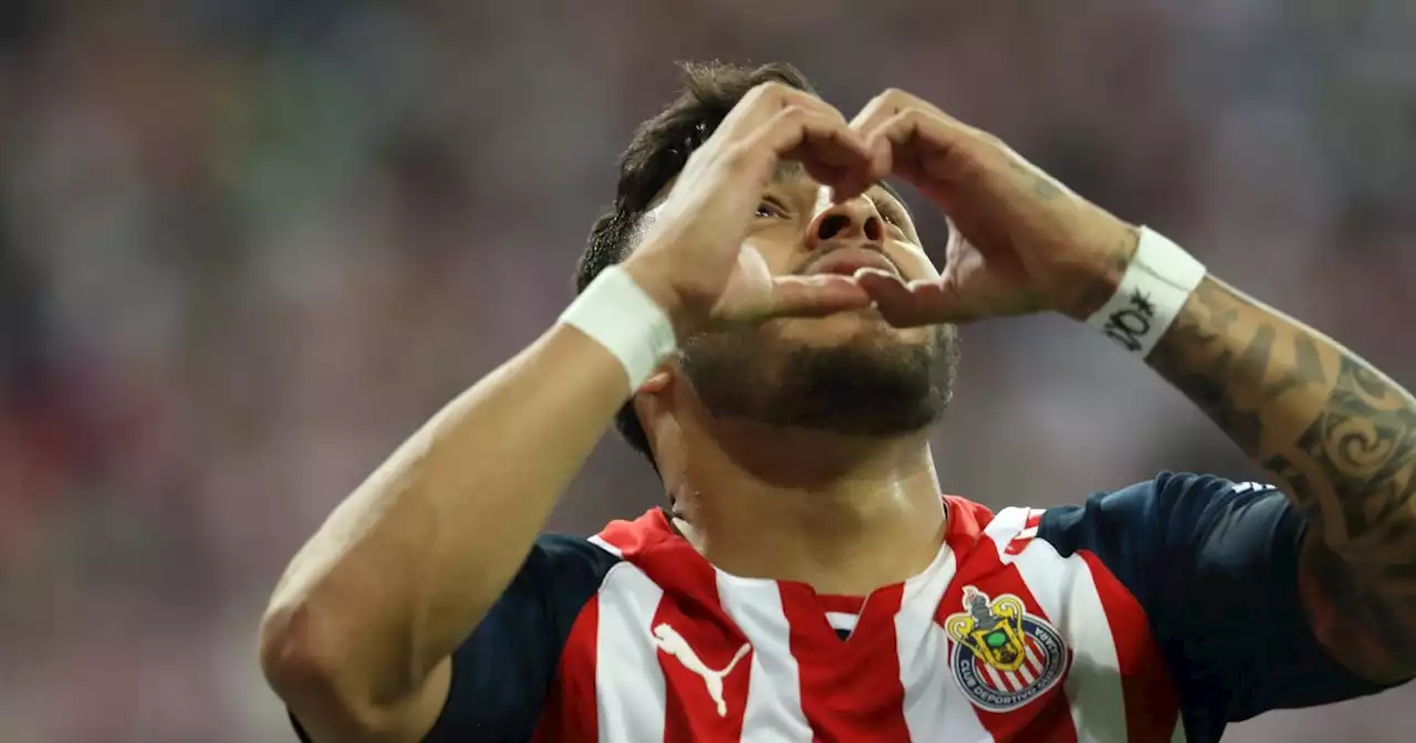 Las Chivas sin un ofrecimiento formal por Alexis Vega