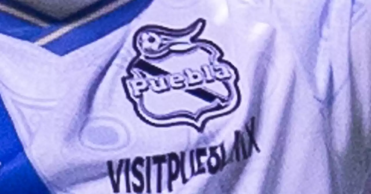 Puebla presenta sus nuevos uniformes para el Apertura 2022