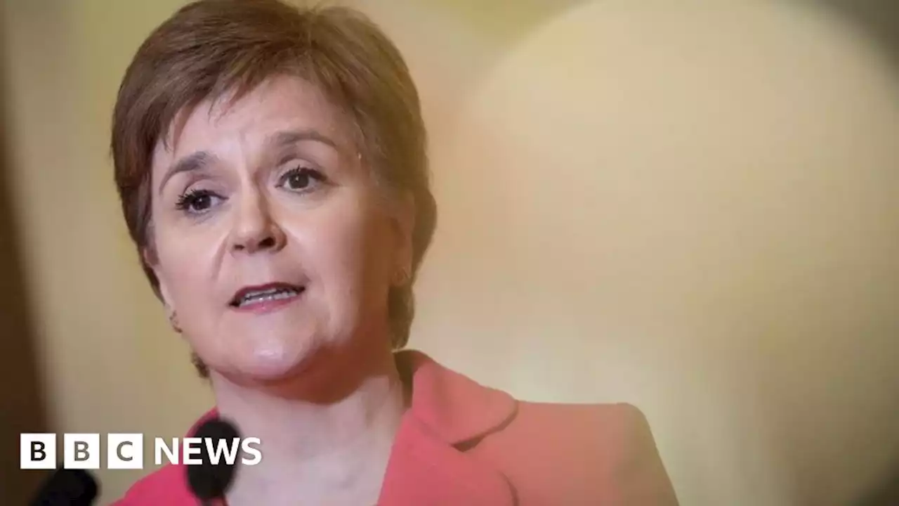 Nicola Sturgeon to set out plan for second independence referendum