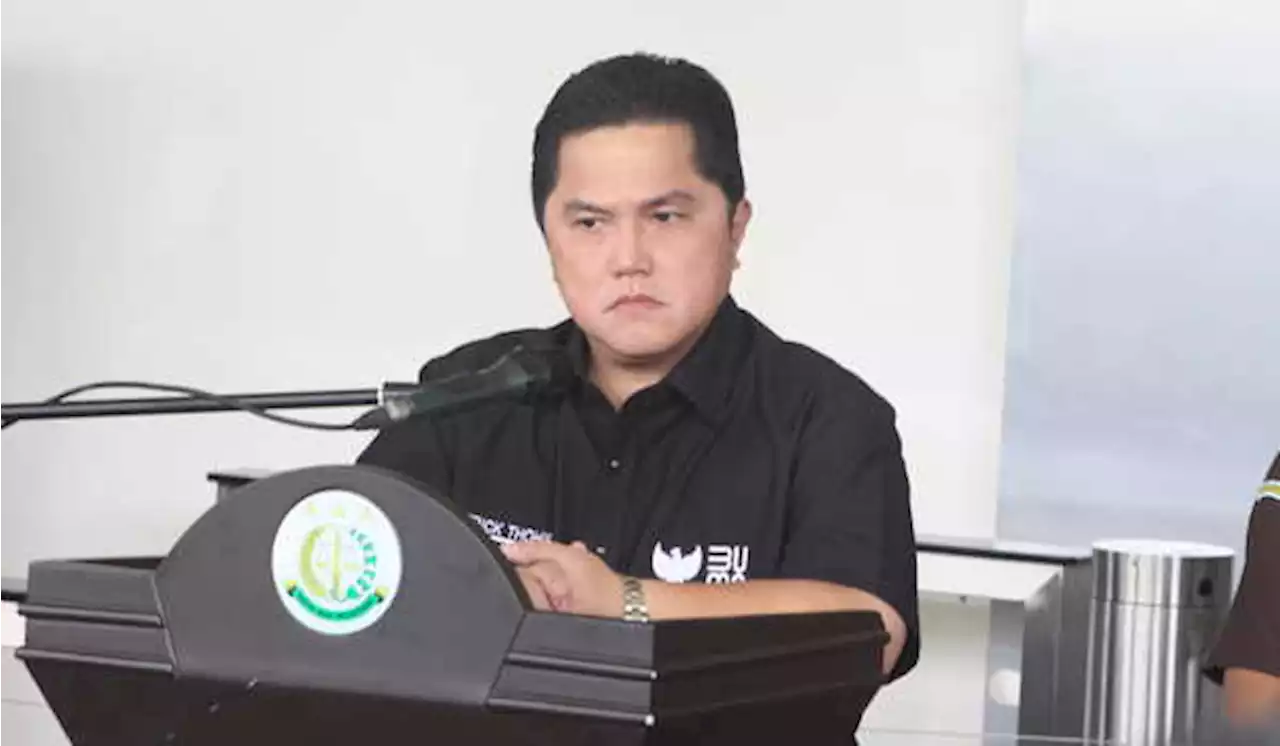 Kolaborasi Erick Thohir dengan Kejagung Diapresiasi Pakar