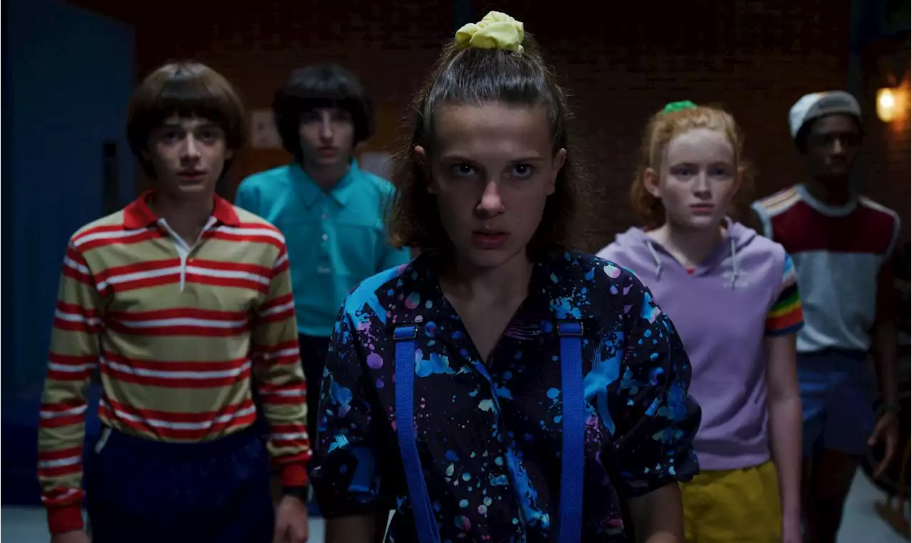 Stranger Things creators tease their unannounced spinoff series