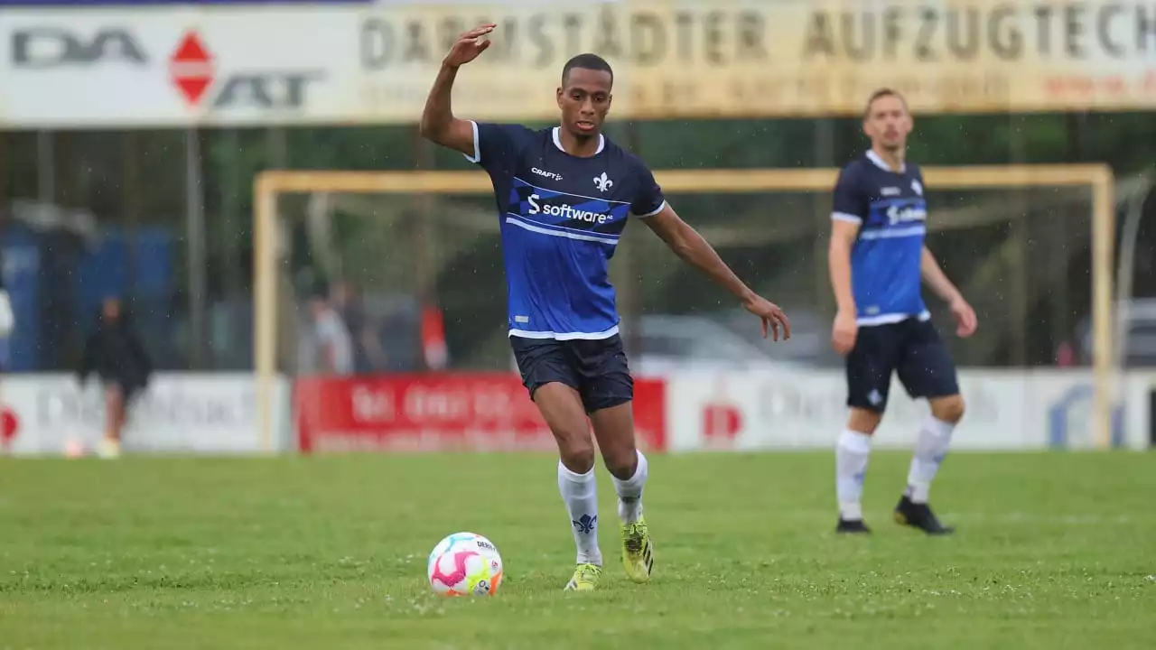 1:1 gegen Elversberg - Neuer Franzose für Darmstadts Mittelfeld?