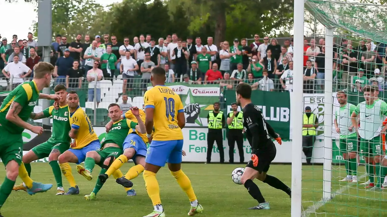 BSG Chemie: Viertliga-Start in Babelsberg