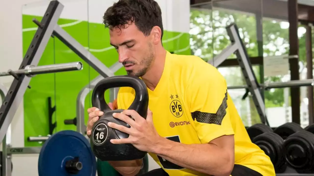 BVB: Mats Hummels & Co. legen einen Frühstart hin – So lief der erste Tag