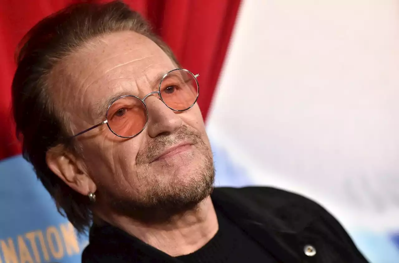 Bono Recalls Finding Out He Had a Secret Brother