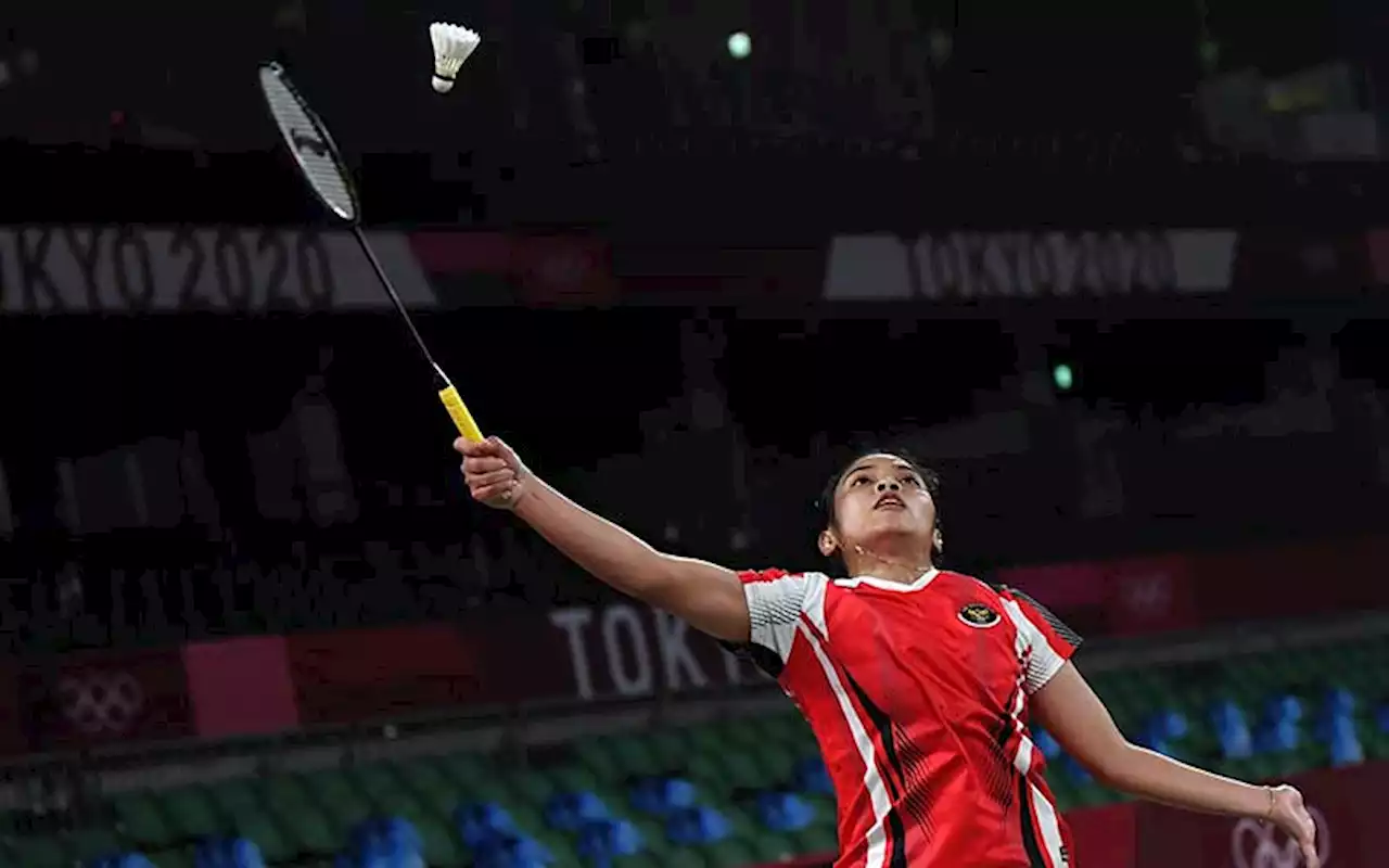 Gregoria Tekuk Lutut Akane Yamaguchi di Malaysia Open 2022 | Sport - Bisnis.com