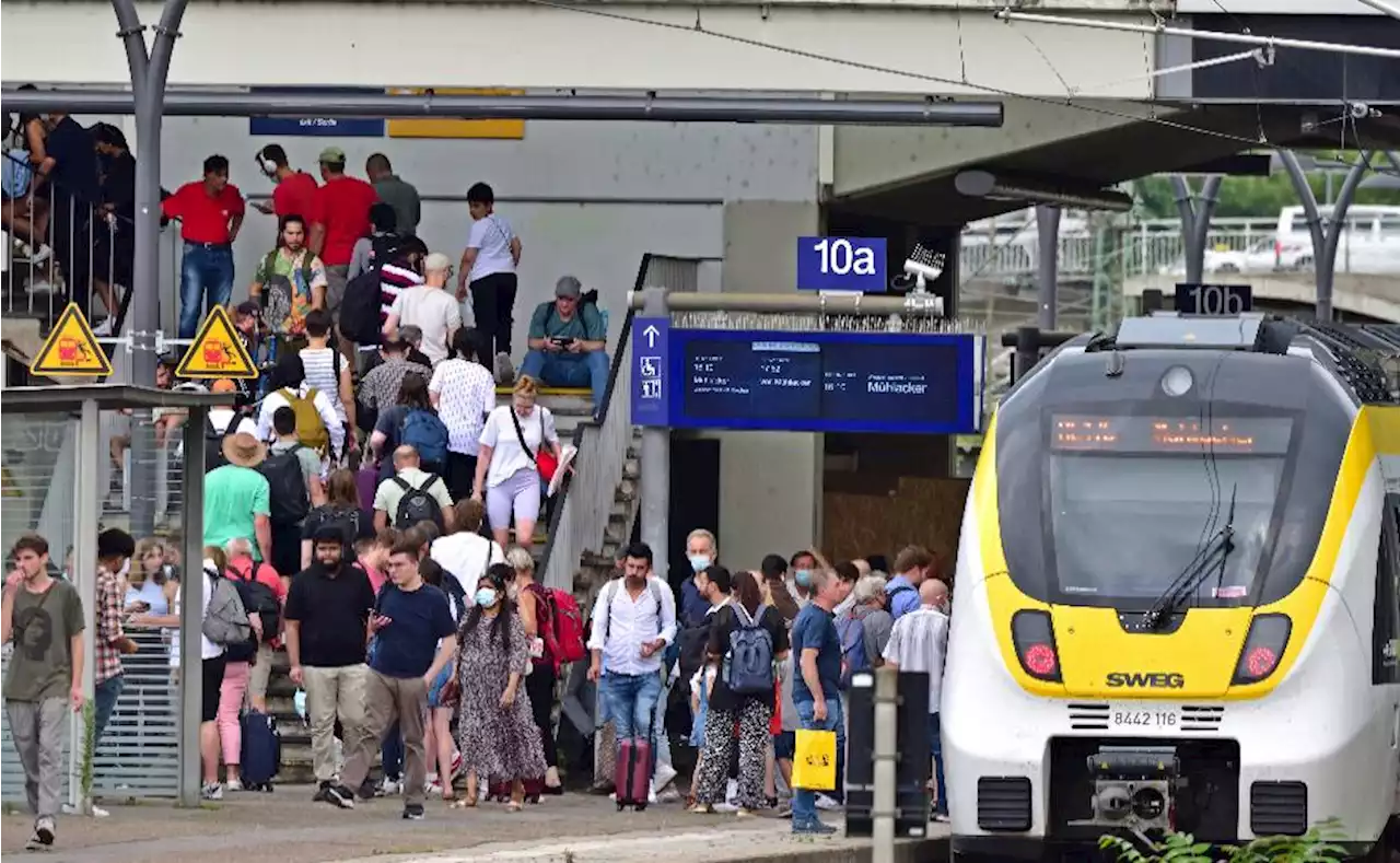 Herber Rückschlag für die Verkehrs­wende | Börsen-Zeitung