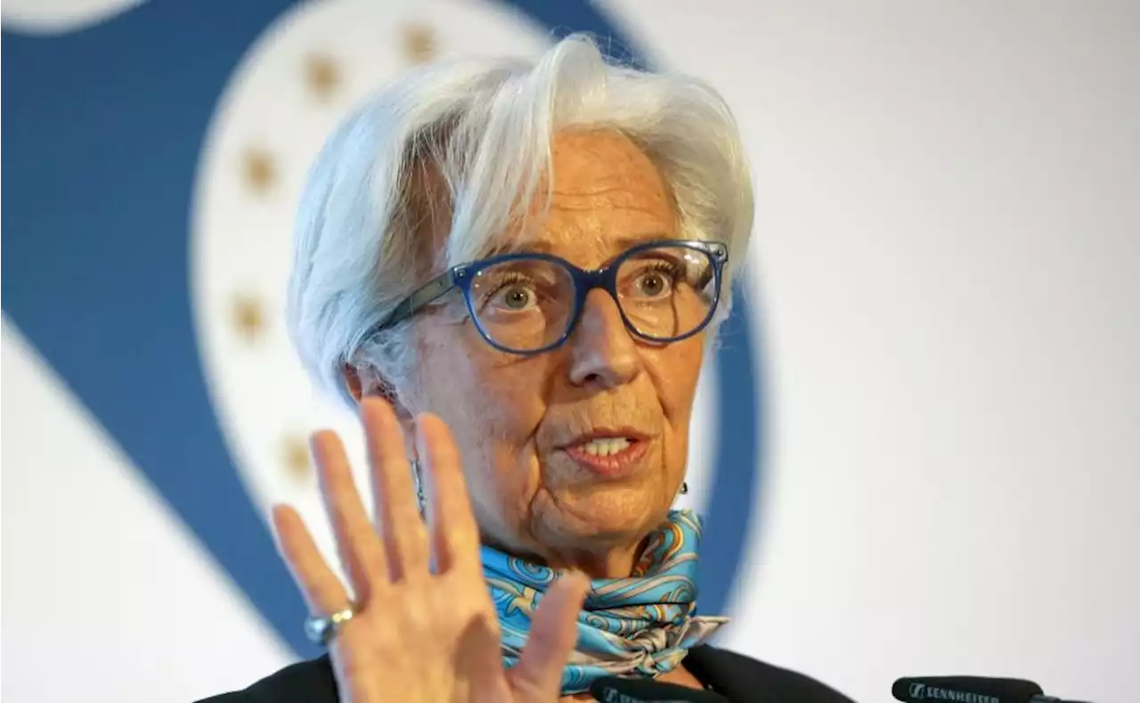 Lagarde untermauert Willen zur Zinswende | Börsen-Zeitung