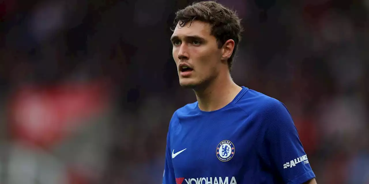 Andreas Christensen Beri Salam Perpisahan untuk Chelsea: Saya Bakal Kangen Semuanya - Bola.net