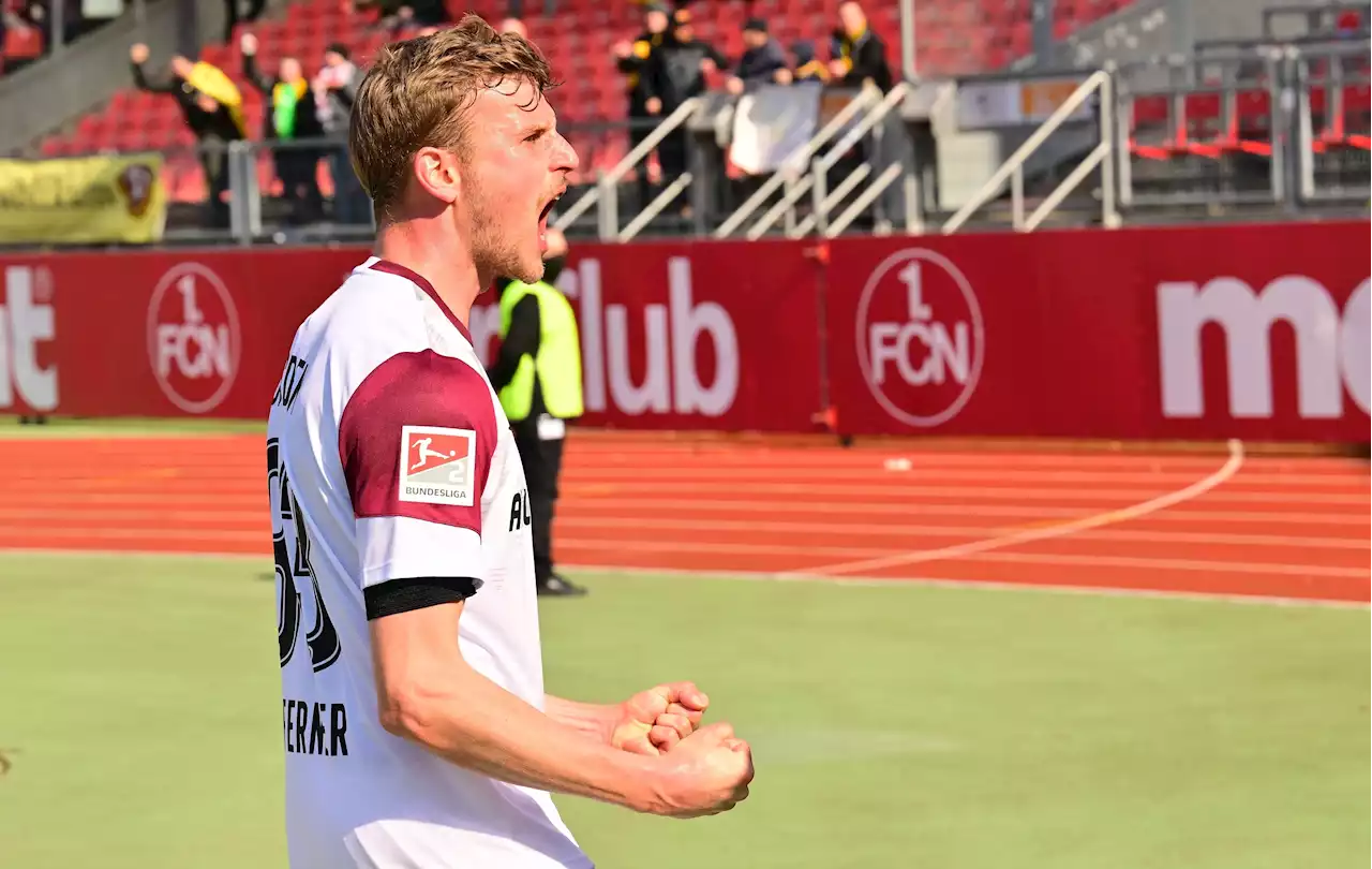 Christoph Daferner – ein Mario Gomez für den 1. FC Nürnberg