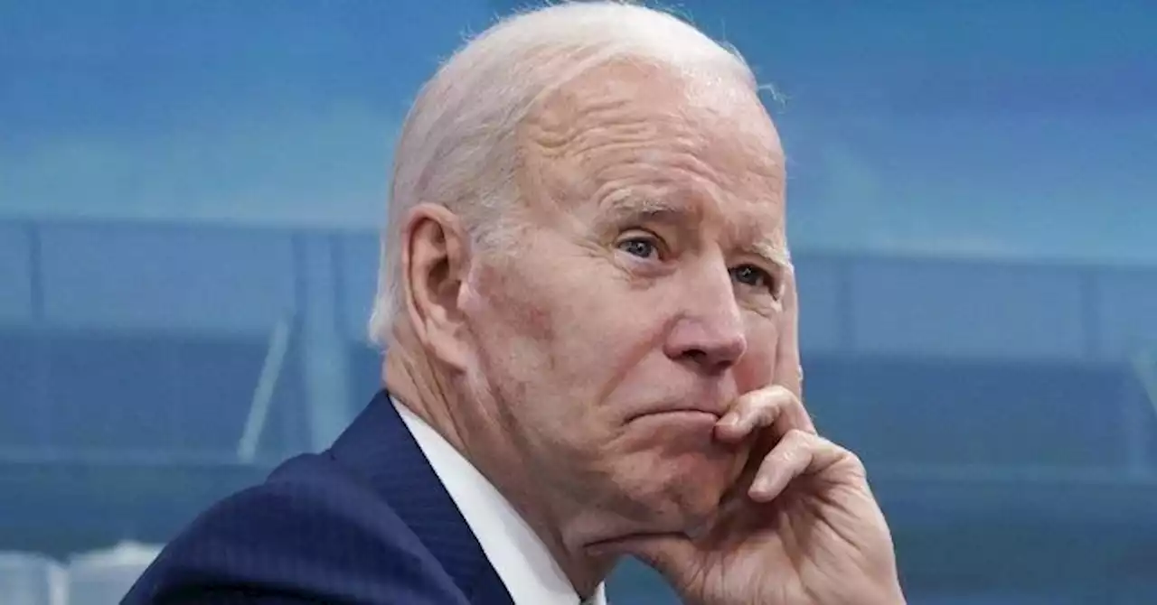 Poll: Joe Biden's Approval Rating Remains All-Time Low 32 Percent