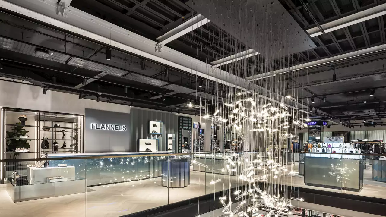 Balenciaga To Botox: Inside Flannel’s Immersive Department Store in Liverpool