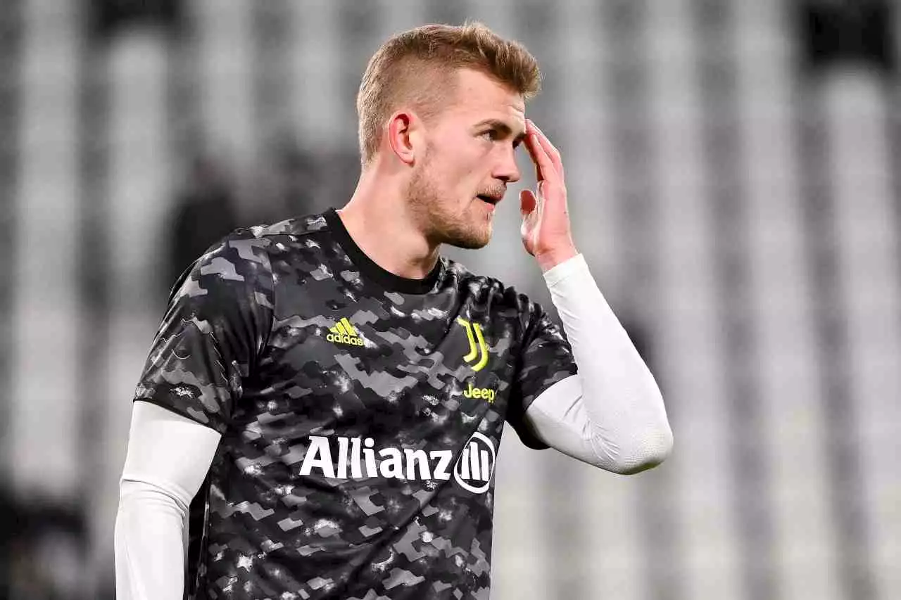 Mollato de Ligt, il verdetto è definitivo: ora la Juve lo sa - Calciomercato