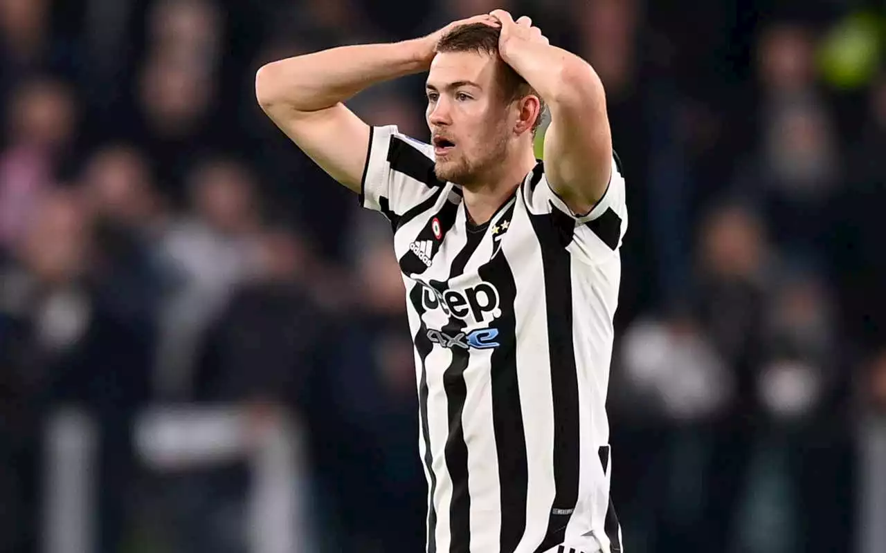 Nuovo incontro per de Ligt: l'offerta fa 'traballare' la Juve - Calciomercato