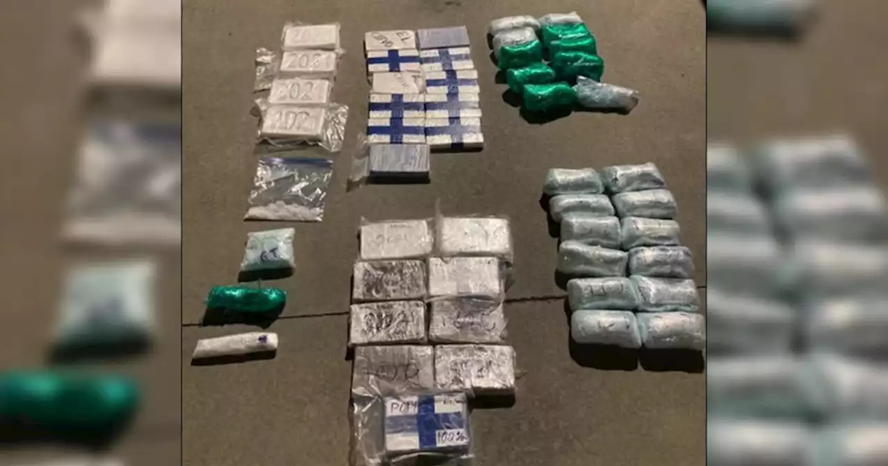 OC DA: Enough fentanyl to kill 12 million people found in home, vehicle of Fullerton man