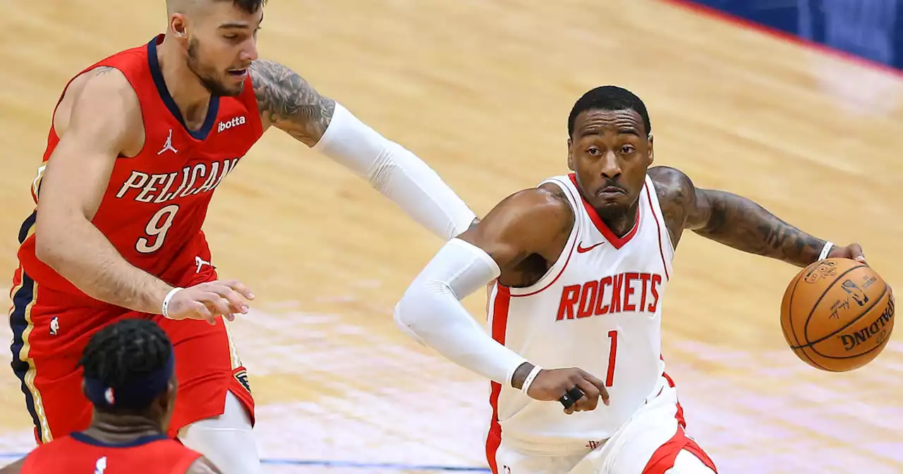 Reports: G John Wall expected to join Clippers after receiving buy out