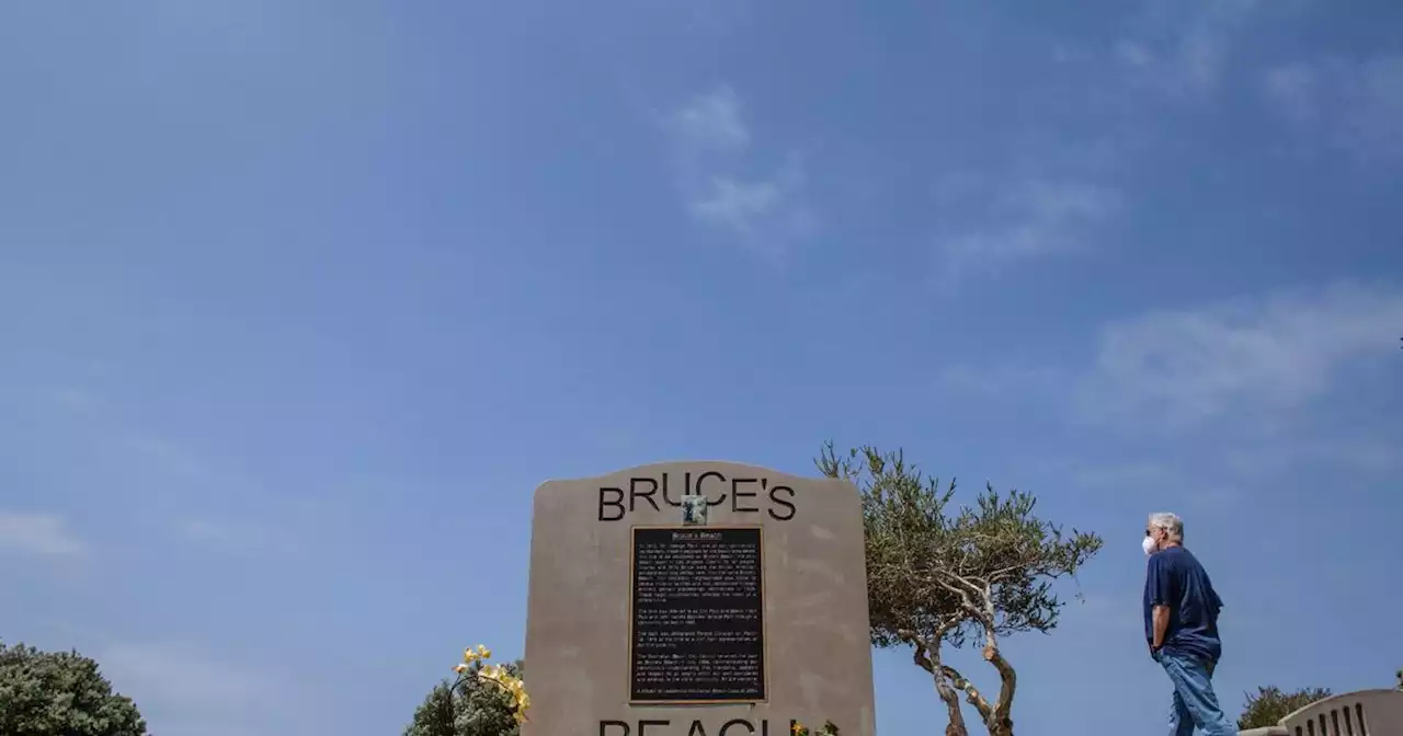 Vote expected to return Bruce's Beach to Black family who owned property in 1920s