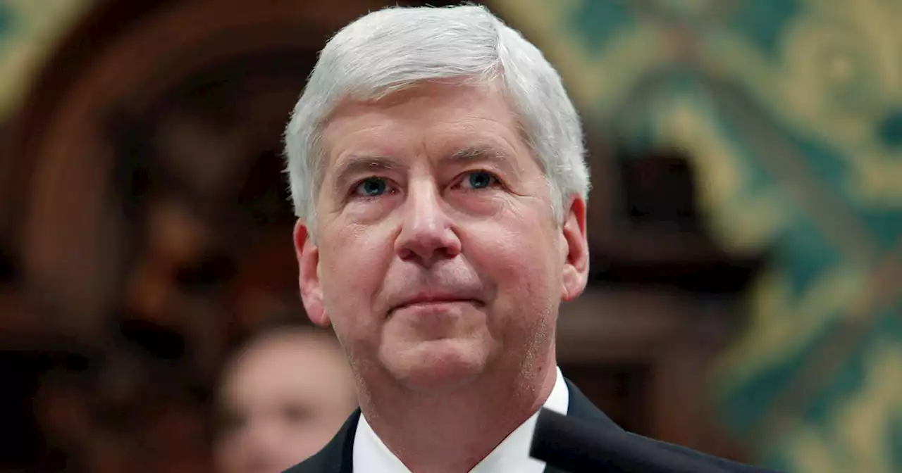 Indictments against former Gov. Rick Snyder and 7 others are invalid in Flint water scandal, Michigan Supreme Court rules