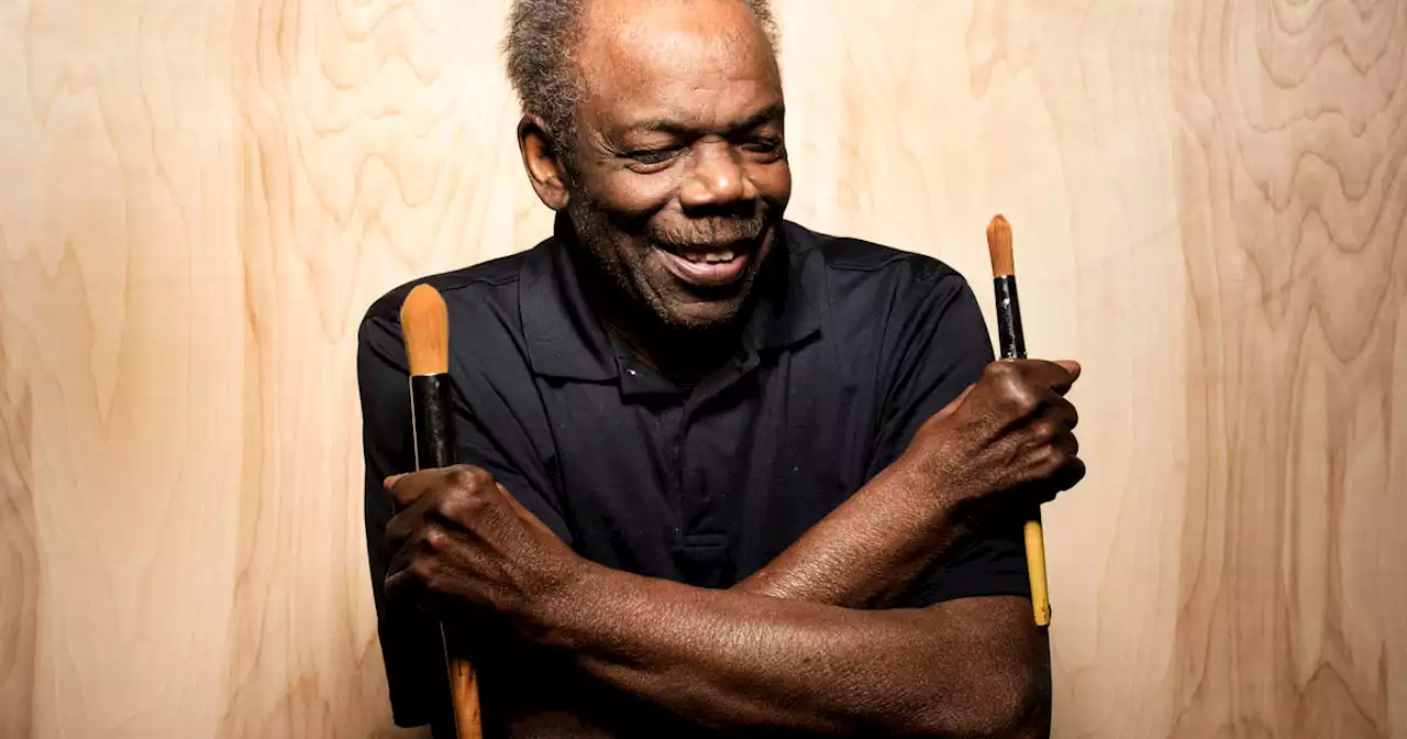 Sam Gilliam, groundbreaking abstract artist, dies at 88