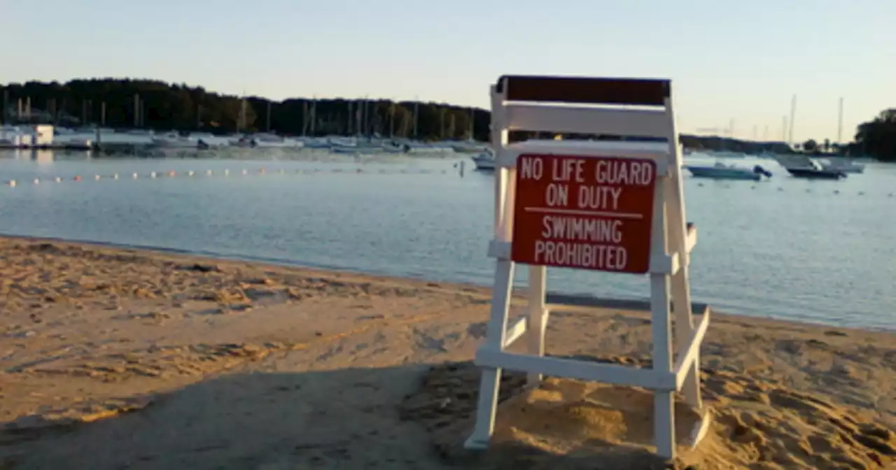 Suffolk County closes dozens of beaches to bathing due to possible high bacteria levels