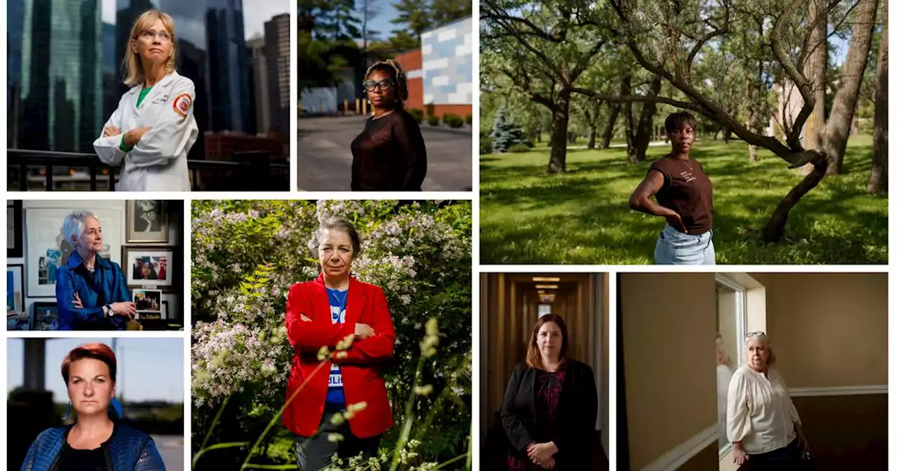 Abortion profoundly shaped the lives and work of these 8 Illinois women. Here are their stories.