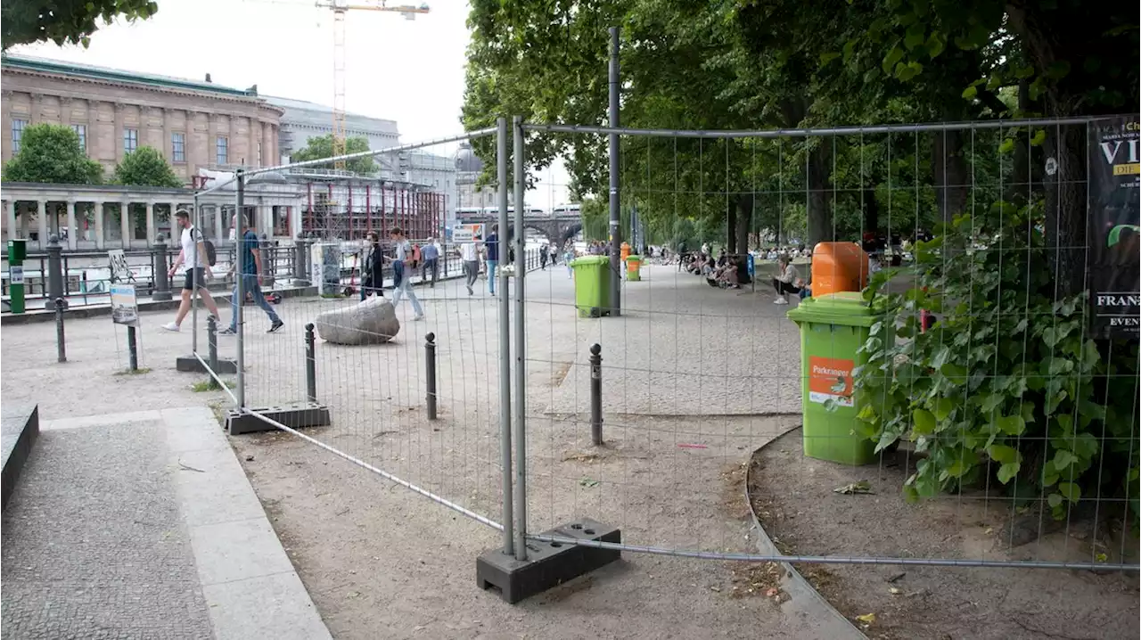 Spranger will einheitliches Vorgehen gegen Kriminalität in Berliner Parks