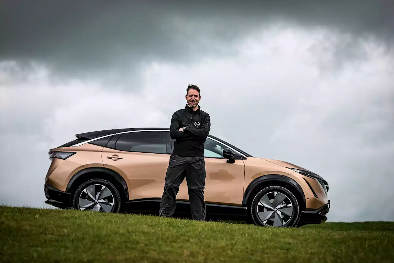 Adventurer Chris Ramsey Talks EVs & His Upcoming Pole-To-Pole Trip — Part 2