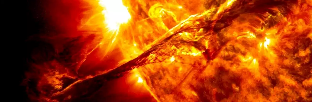 Severe Space Weather: What The Sun Taketh Away, It Can Give Back