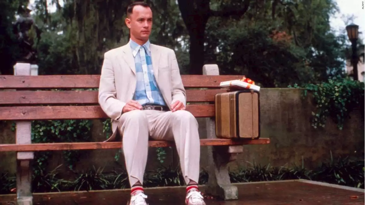 Tom Hanks admits doubts over 'Forrest Gump' bus bench scenes