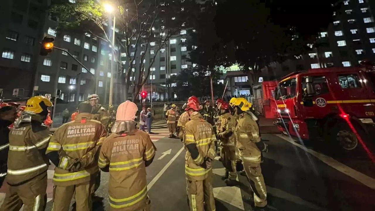 Dois pacientes morrem após incêndio atingir Santa Casa de Belo Horizonte