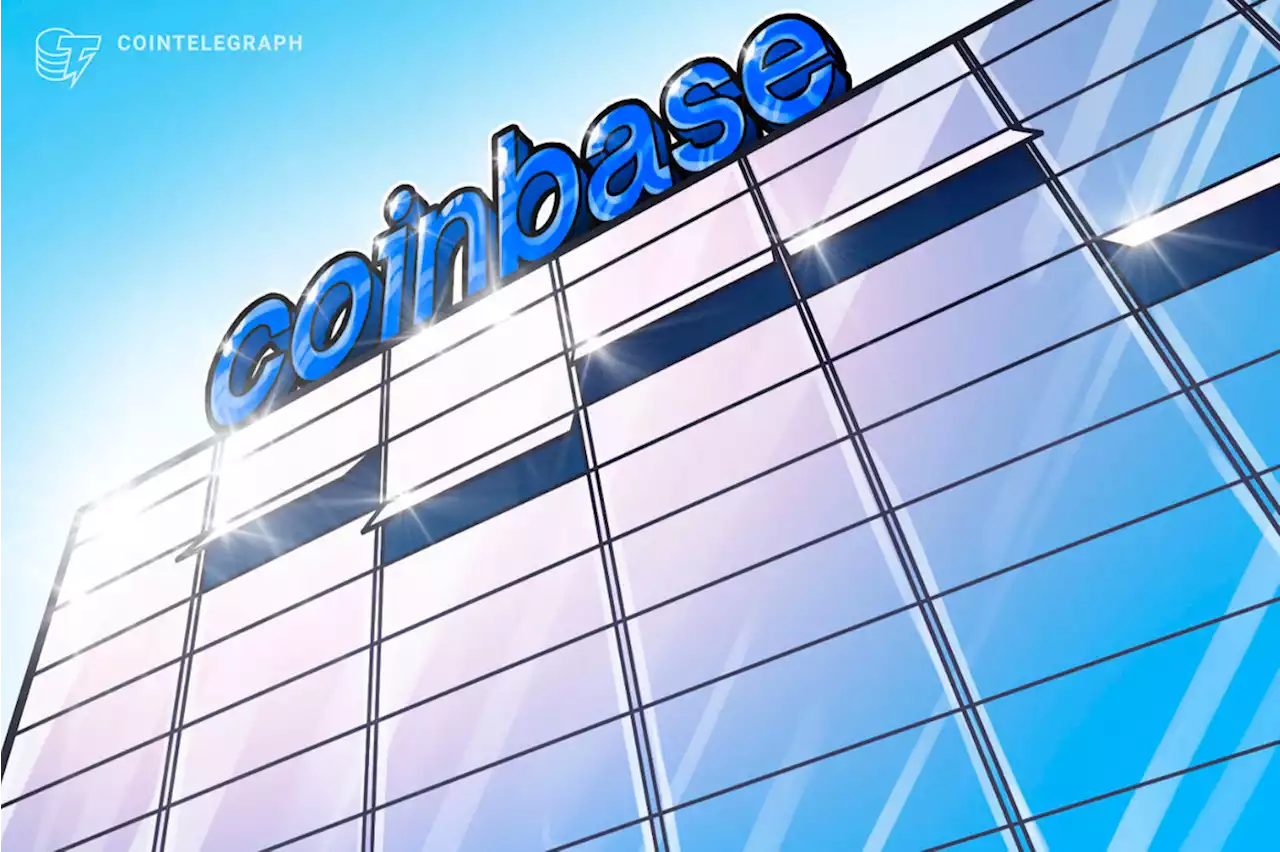 Goldman Sachs downgrades Coinbase stock to ‘sell’