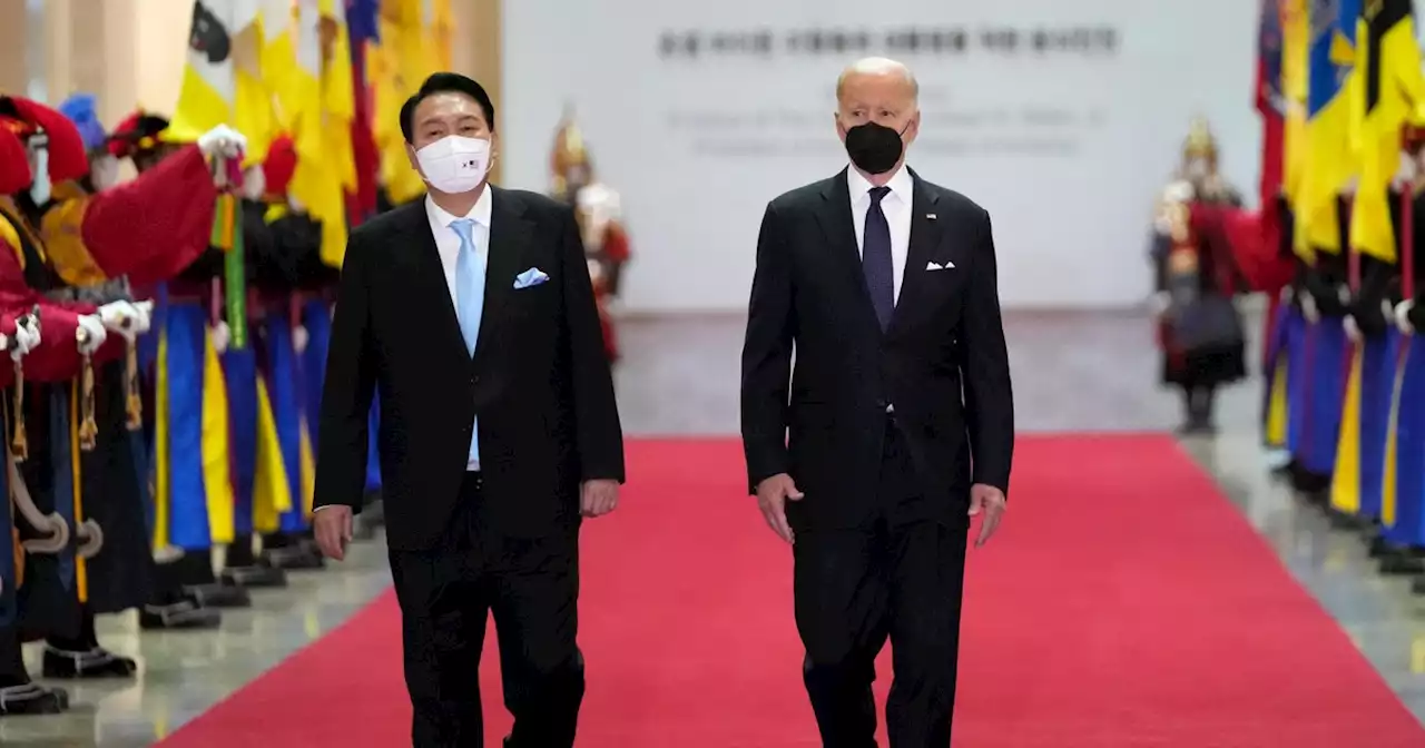 Opinion | Prospects for World Peace After South Korean President Yoon's Acceptance of Biden's New Cold War